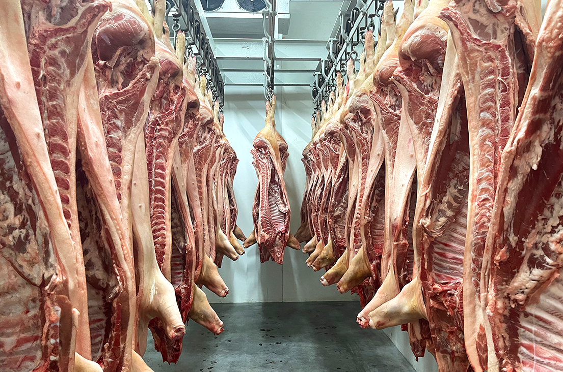 Реалізація м'ясної продукції - ТОВ "Західноукраїнська М’ясопереробна Компанія"